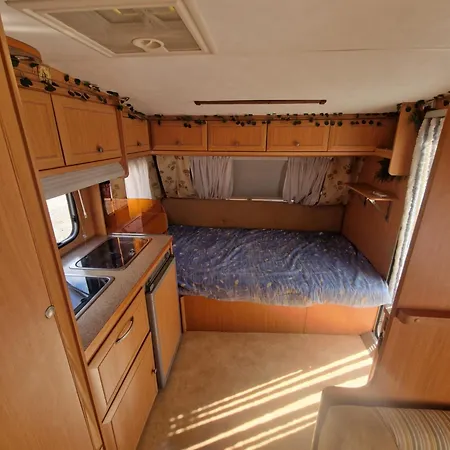 Gabriel Caravana Campsite